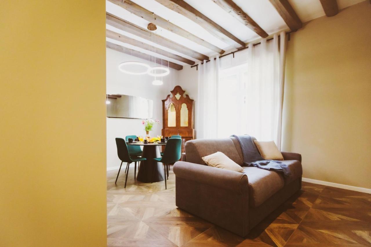 Chiara Home Udine Exterior foto